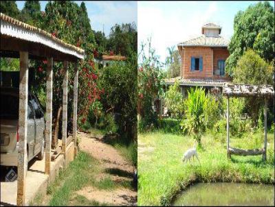 Chácara para Venda, em Jarinu, bairro Roseiral, 4 dormitórios, 3 banheiros, 3 suítes