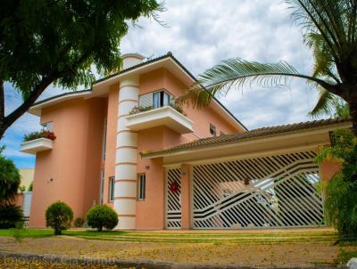 Casa em Condomínio para Venda, em Atibaia, bairro Residencial Shambala I